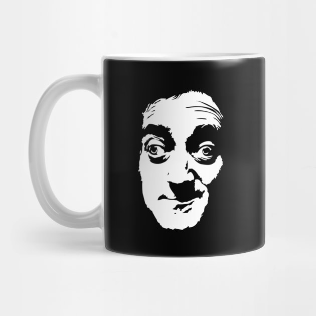 Marty Feldman - Young Frankenstein by kolovose